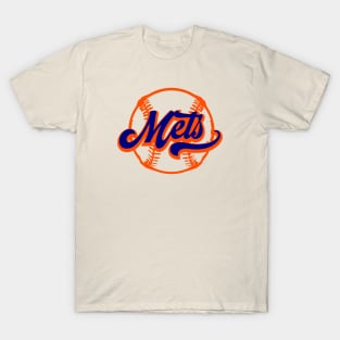 Mets Ball T-Shirt